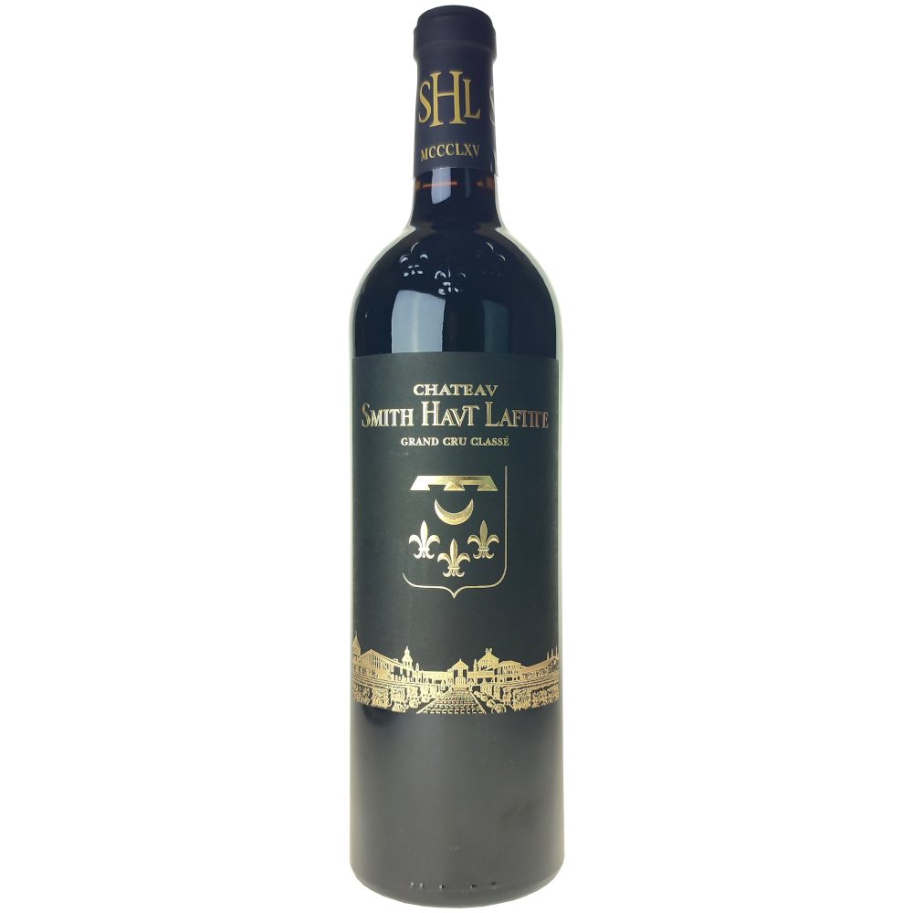Pessac Léognan rouge 2020 Château Smith Haut Lafitte